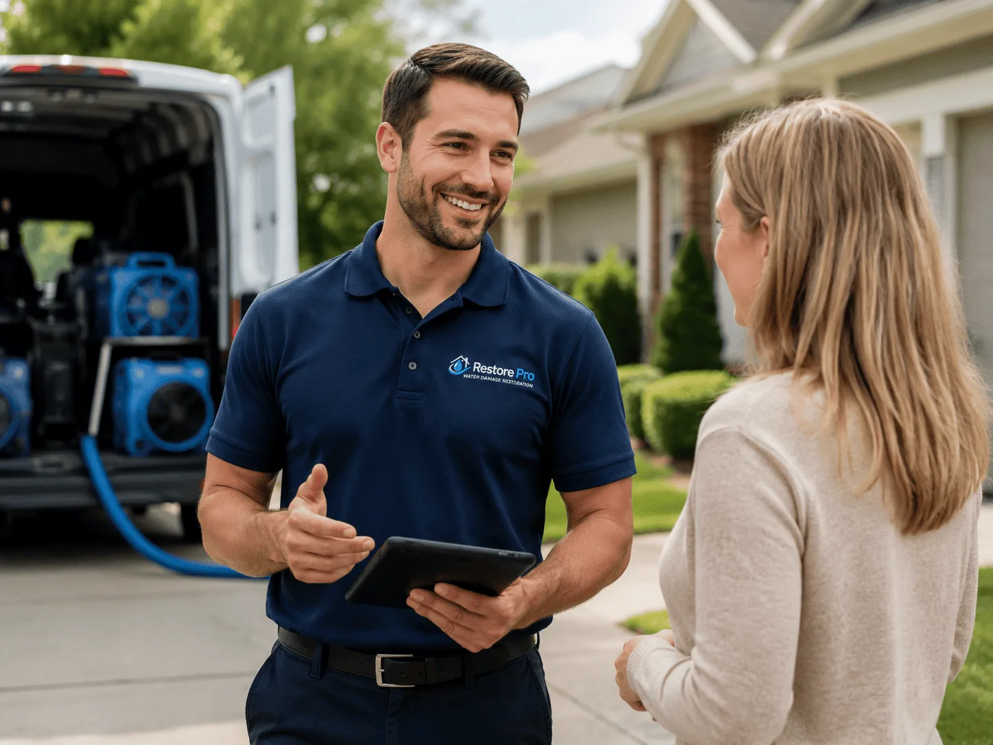 Water Damage Restoration Corinth, NY FAQs